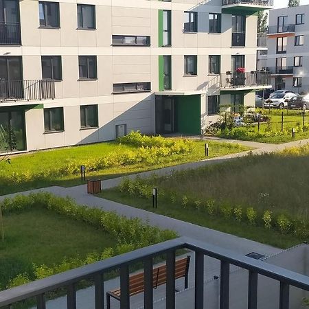 Apartament Zielone Zamienie Exteriör bild