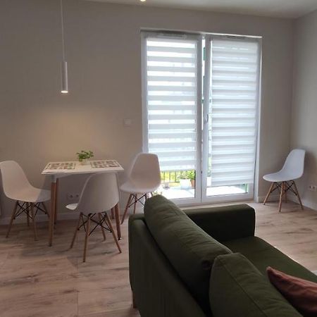 Apartament Zielone Zamienie Exteriör bild