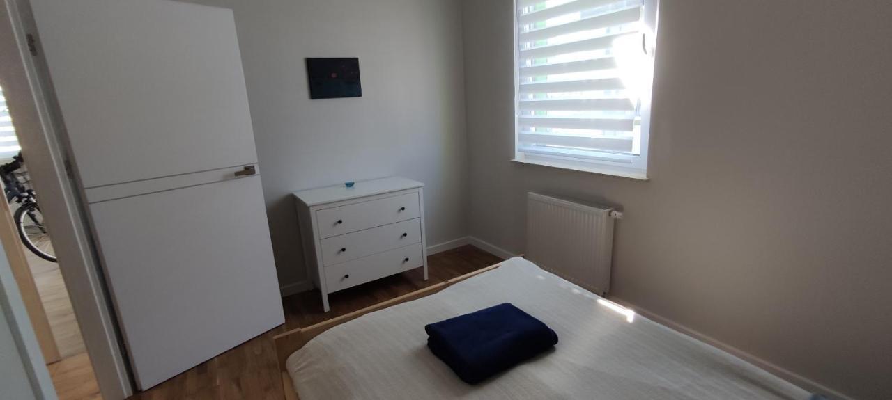 Apartament Zielone Zamienie Exteriör bild