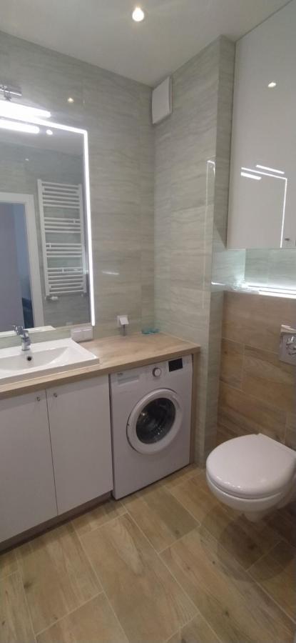 Apartament Zielone Zamienie Exteriör bild