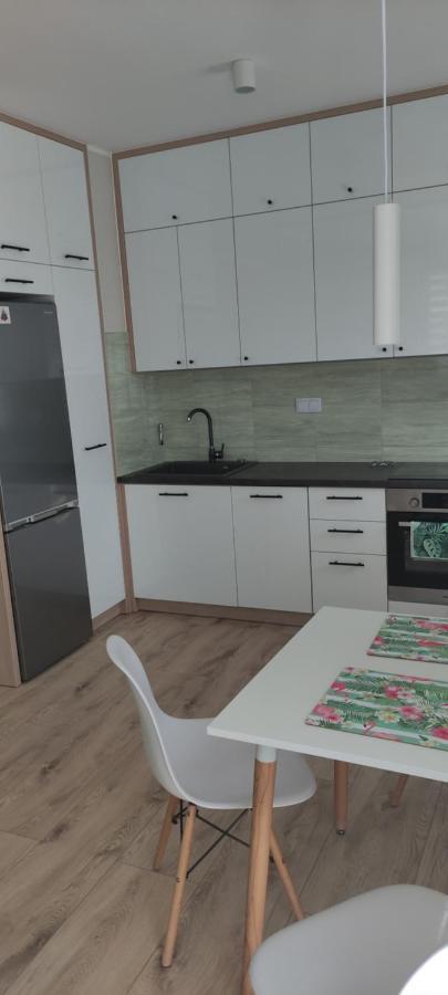 Apartament Zielone Zamienie Exteriör bild