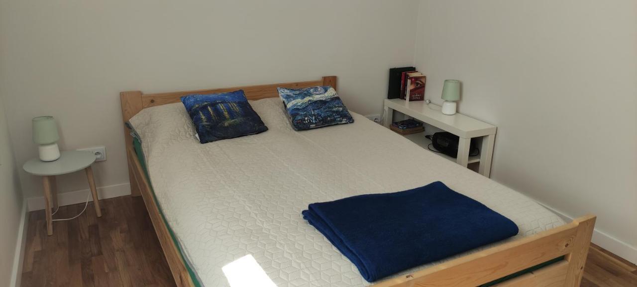 Apartament Zielone Zamienie Exteriör bild