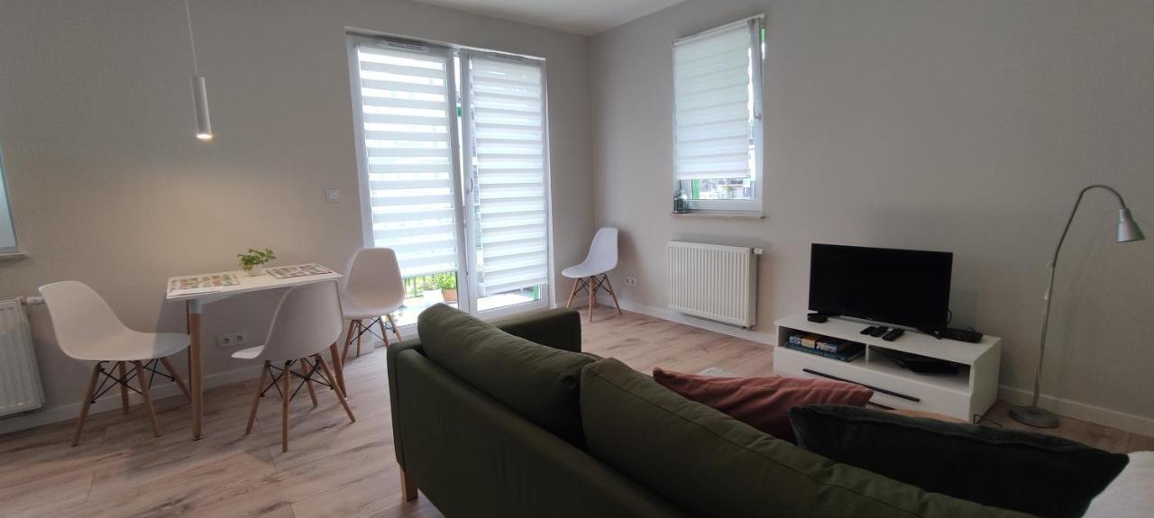 Apartament Zielone Zamienie Exteriör bild
