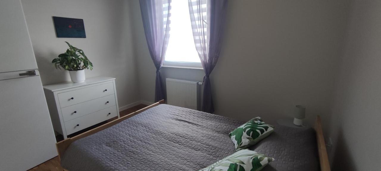 Apartament Zielone Zamienie Exteriör bild