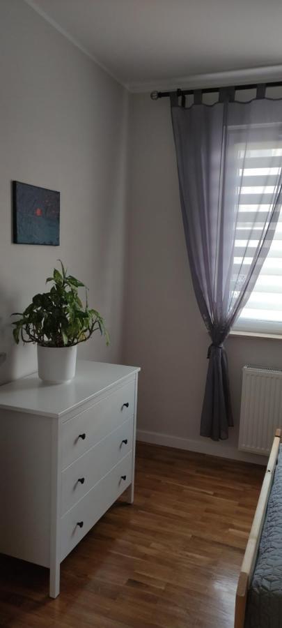 Apartament Zielone Zamienie Exteriör bild