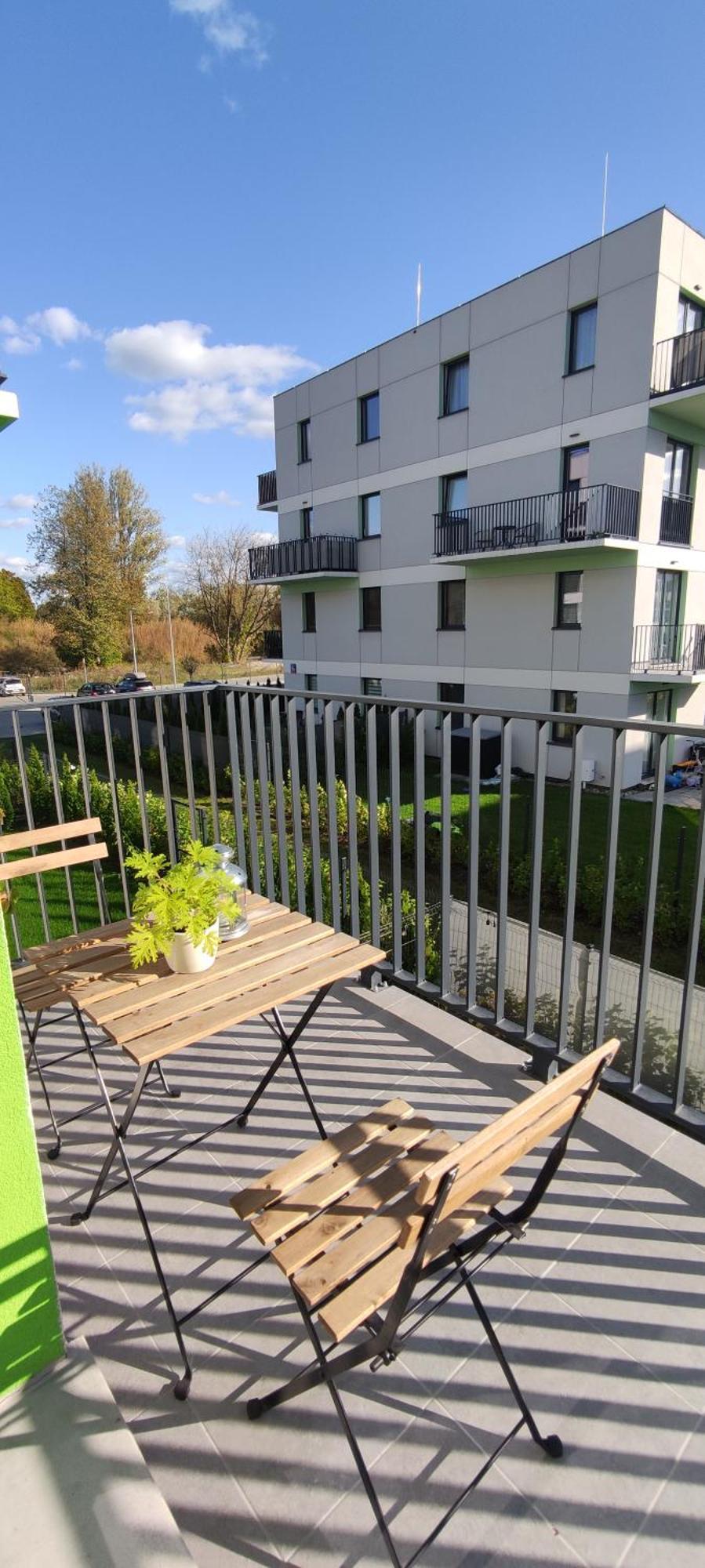 Apartament Zielone Zamienie Exteriör bild